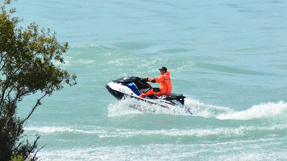 Encontraron el cuerpo de Tomás Alegre, tras seis días de intensa búsqueda