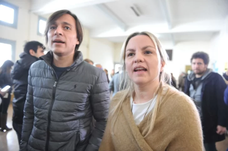 Dictaron la prisión preventiva al marido de Carolina Píparo y continuará detenido