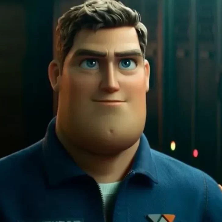 Video. Salió el teaser de la película de Buzz Lightyear y emocionó a los fans de Toy Story Video. Salió el teaser de la película de Buzz Lightyear y emocionó a los fans de Toy Story