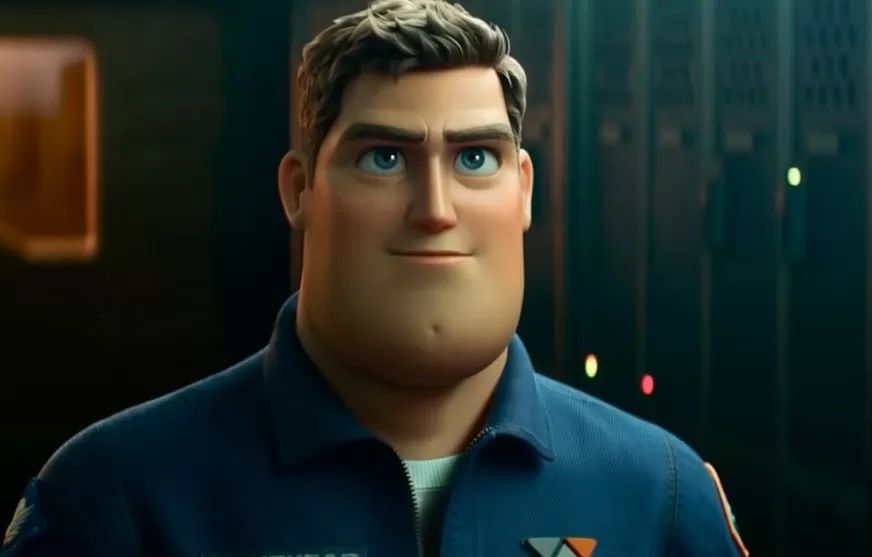 Video. Salió el teaser de la película de Buzz Lightyear y emocionó a los fans de Toy Story Video. Salió el teaser de la película de Buzz Lightyear y emocionó a los fans de Toy Story