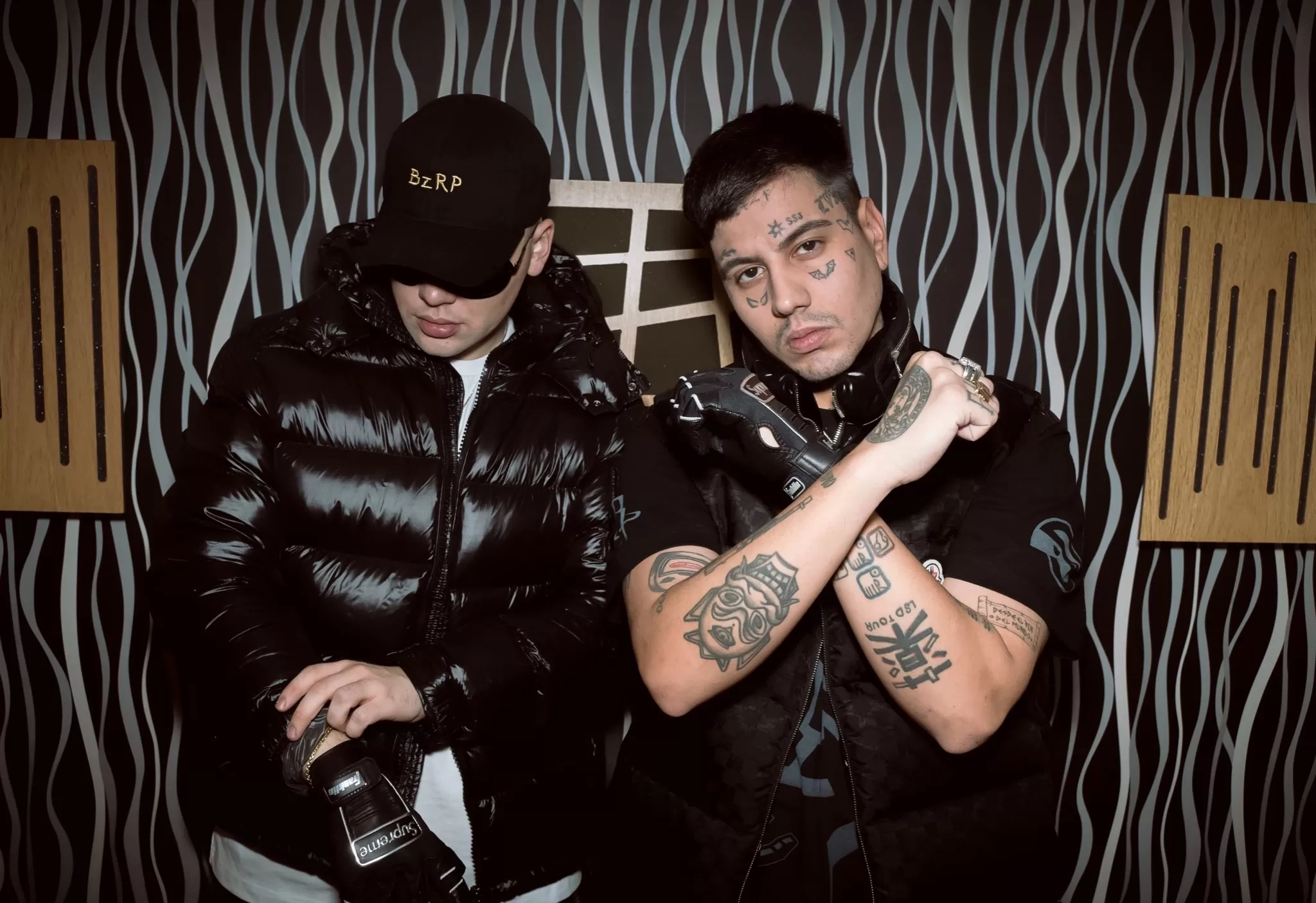 Bizarrap y Duki estrenaron la BZRP Music Session #50 Bizarrap y Duki estrenaron la BZRP Music Session #50