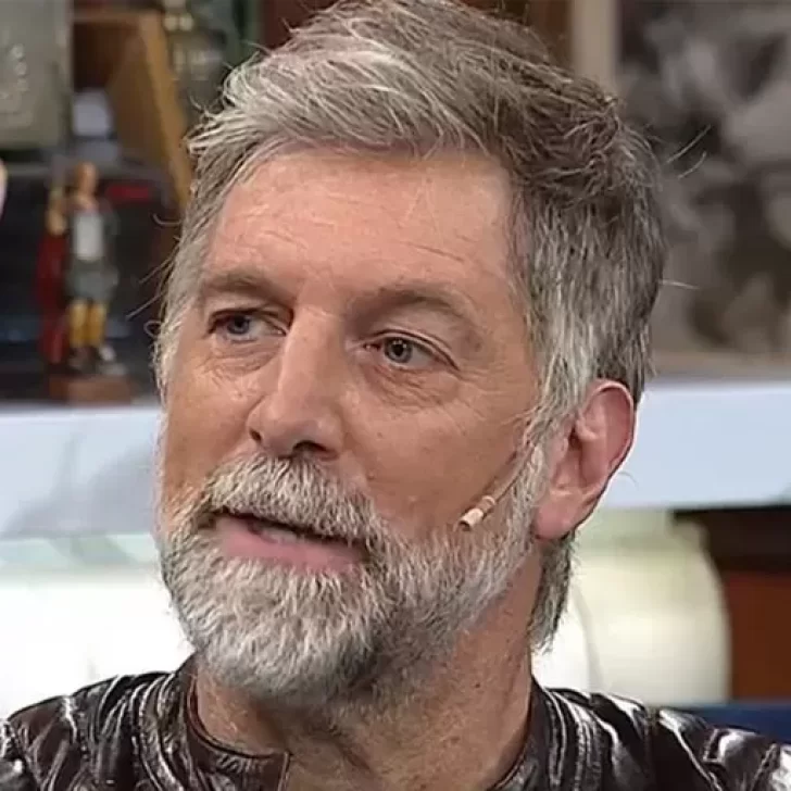 Horacio Cabak explicó su salida del programa “Polémica en el Bar” Horacio Cabak explicó su salida del programa “Polémica en el Bar”