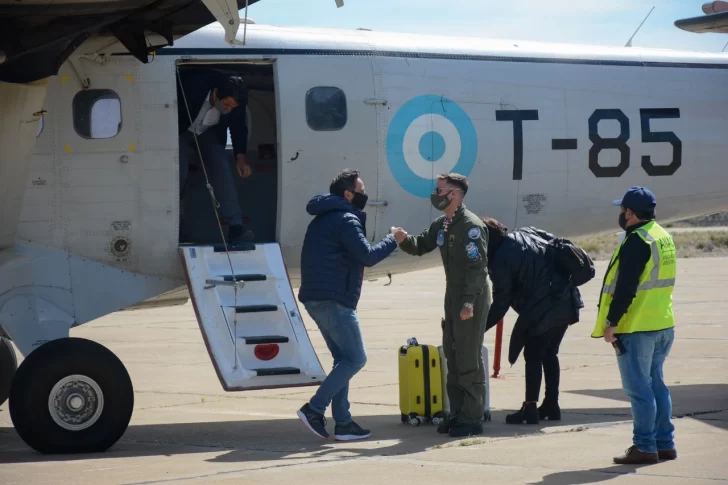 Incendios en Chubut: Cabandié confirmó que viajará a la zona junto a 62 brigadistas