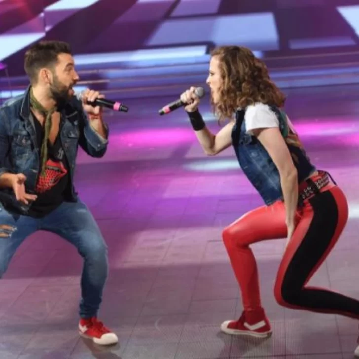 Ganadores del Cantando 2020: Cachete Sierra e Inbal Comedi vencieron a Ángela Leiva y Brian Lanzelotta con el voto del público
