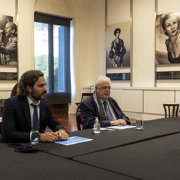 Impulsa: en qué consiste el Programa Federal de Salud Digital que lanzó Nación Impulsa: en qué consiste el Programa Federal de Salud Digital que lanzó Nación