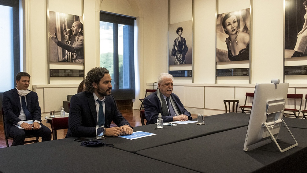 Impulsa: en qué consiste el Programa Federal de Salud Digital que lanzó Nación Impulsa: en qué consiste el Programa Federal de Salud Digital que lanzó Nación