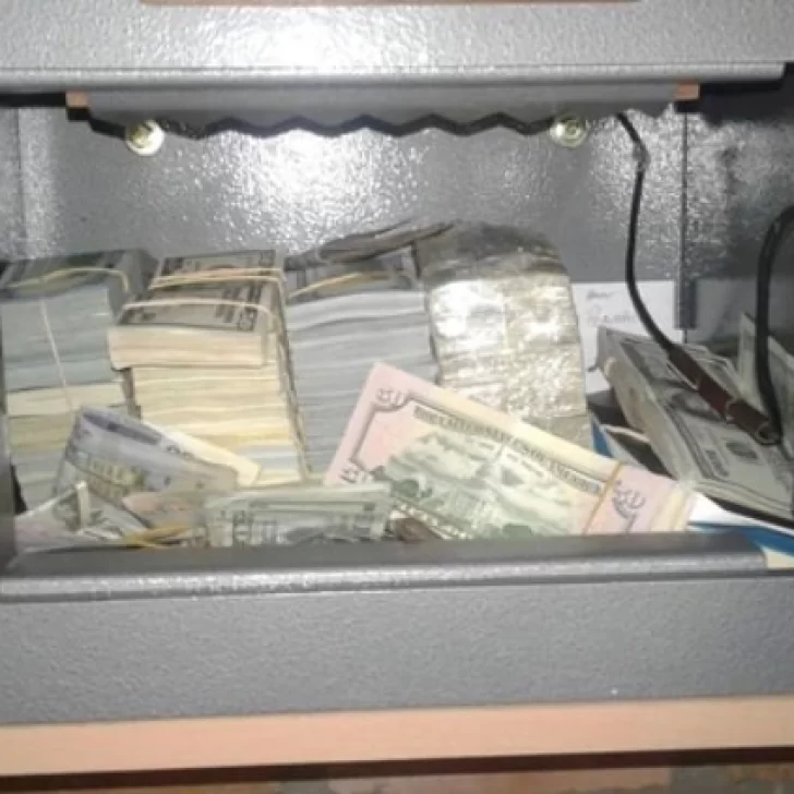 Robo millonario a una abogada de Río Gallegos: se llevaron una caja fuerte con dólares, euros y joyas