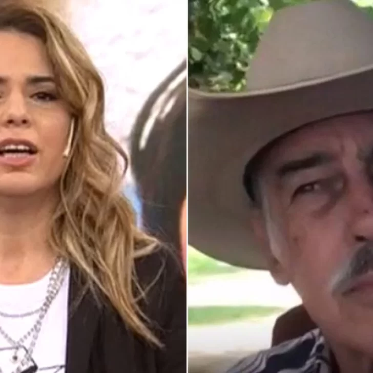 Marina Calabró fue maltratada en vivo por un famoso interprete mexicano: mirá el video