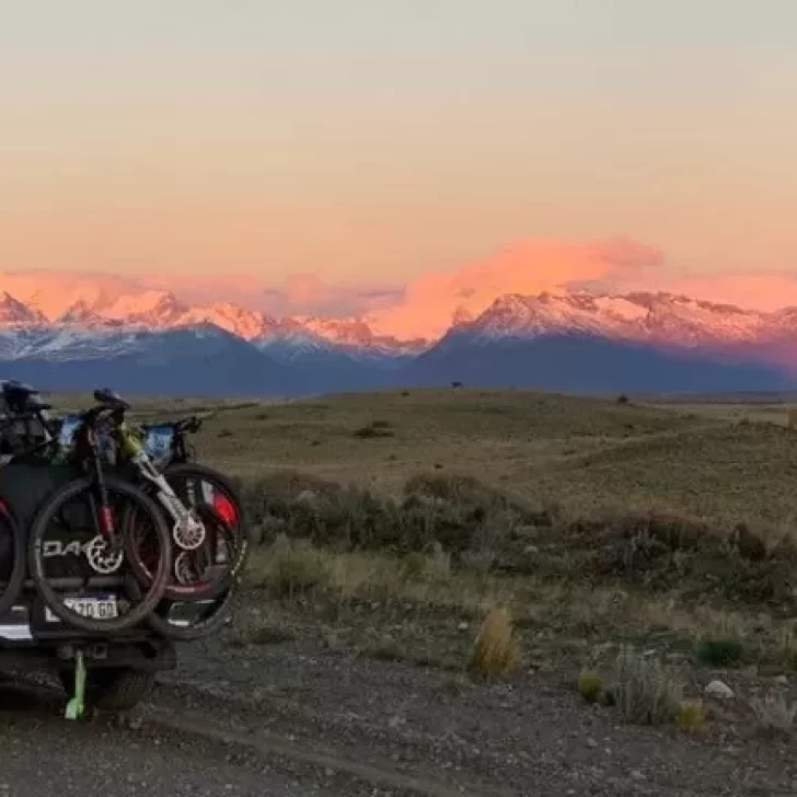 Calafate MTB Rally: con cupos llenos, comienza este sábado la espectacular carrera de mountain bike Calafate MTB Rally: con cupos llenos, comienza este sábado la espectacular carrera de mountain bike