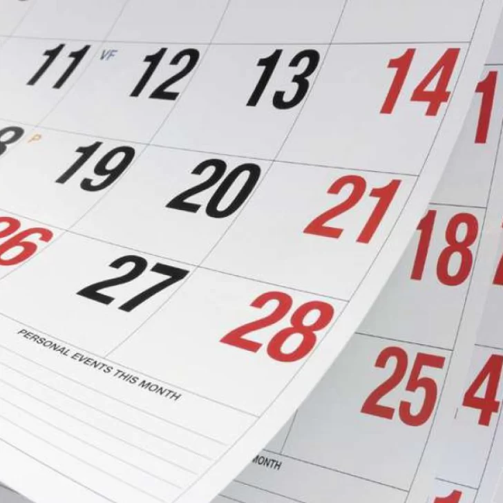 Jueves Santo: ¿Qué diferencia hay entre feriado y día no laborable?