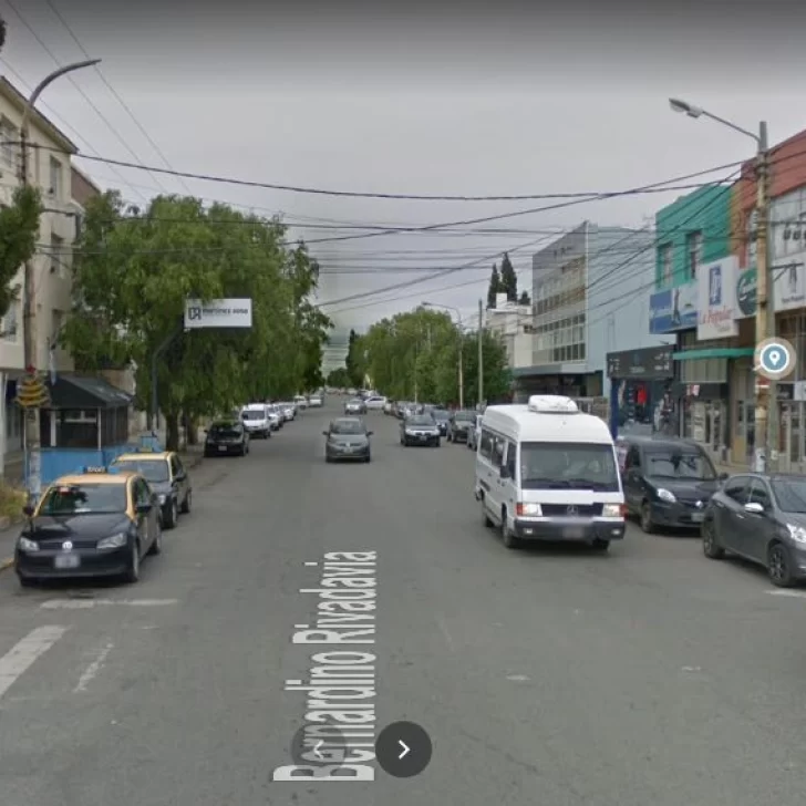 Calle Diego Maradona, ¿si o no?: la opinión de los vecinos de Río Gallegos Calle Diego Maradona, ¿si o no?: la opinión de los vecinos de Río Gallegos