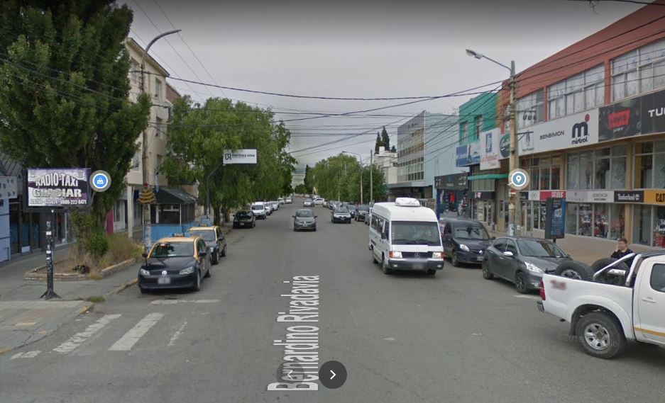 Calle Diego Maradona, ¿si o no?: la opinión de los vecinos de Río Gallegos Calle Diego Maradona, ¿si o no?: la opinión de los vecinos de Río Gallegos