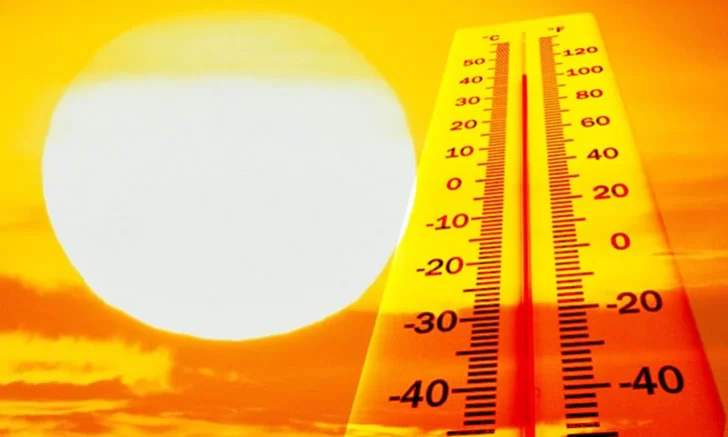 Alerta violeta: el Servicio Meteorológico Nacional advierte sobre ola de calor