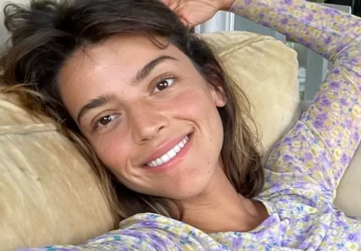 ¿Se cambió el nombre? Calu Rivero firmó su DNI como Dignity y explotaron las redes