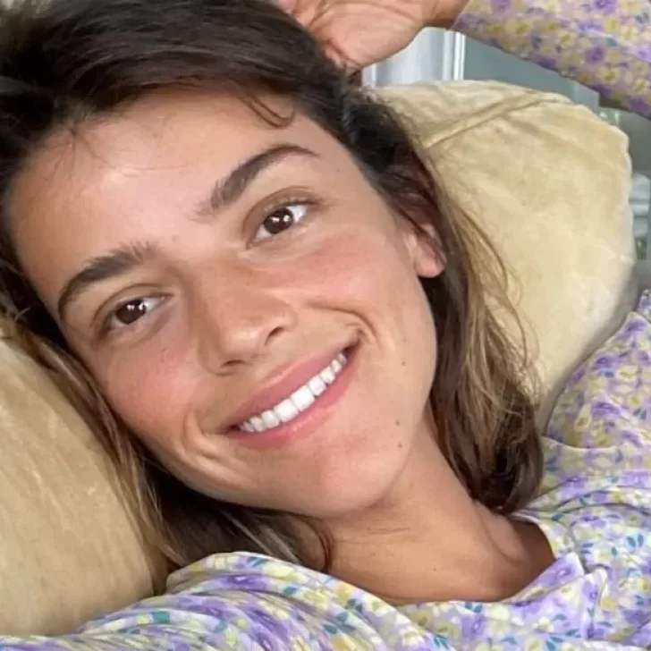 ¿Se cambió el nombre? Calu Rivero firmó su DNI como Dignity y explotaron las redes