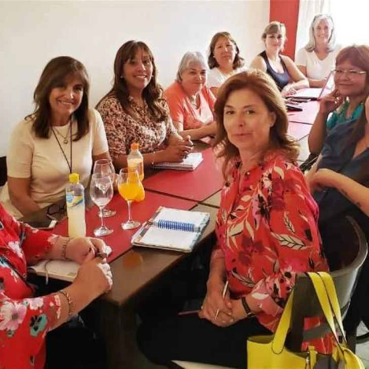 CAMPAS, una ONG que busca empoderar a las mujeres patagónicas