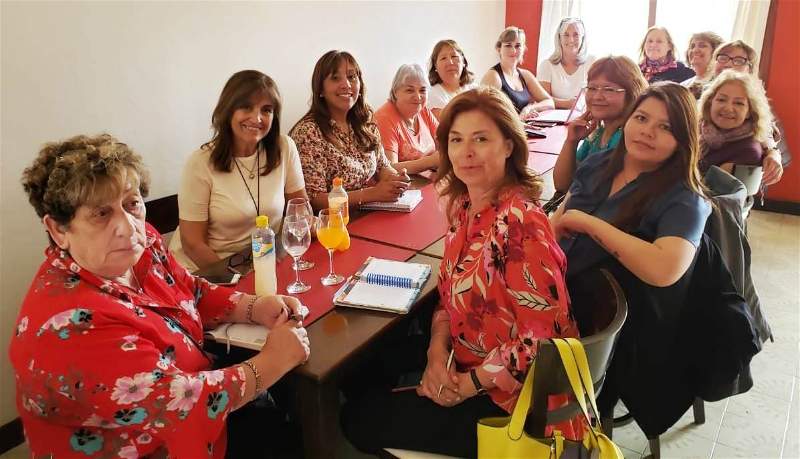 CAMPAS, una ONG que busca empoderar a las mujeres patagónicas