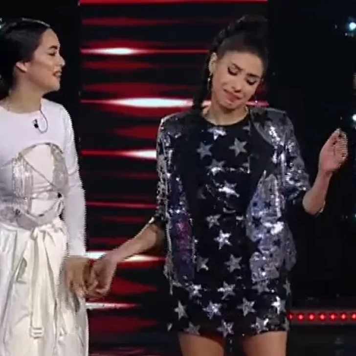 Video. Camila Garay entre los elegidos del team Mau y Ricky para los octavos de final de La Voz Argentina Video. Camila Garay entre los elegidos del team Mau y Ricky para los octavos de final de La Voz Argentina