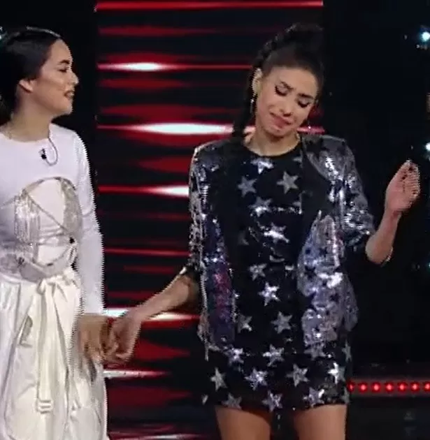 Video. Camila Garay entre los elegidos del team Mau y Ricky para los octavos de final de La Voz Argentina