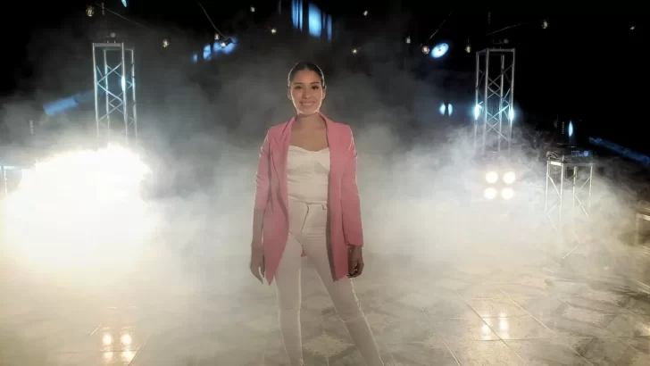 Camila Garay reveló que viajó con plata prestada al casting de La Voz Argentina