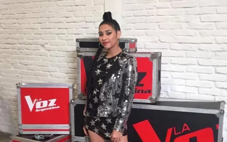 Video. Este jueves en La Voz Argentina se presenta Camila Garay: reviví sus presentaciones
