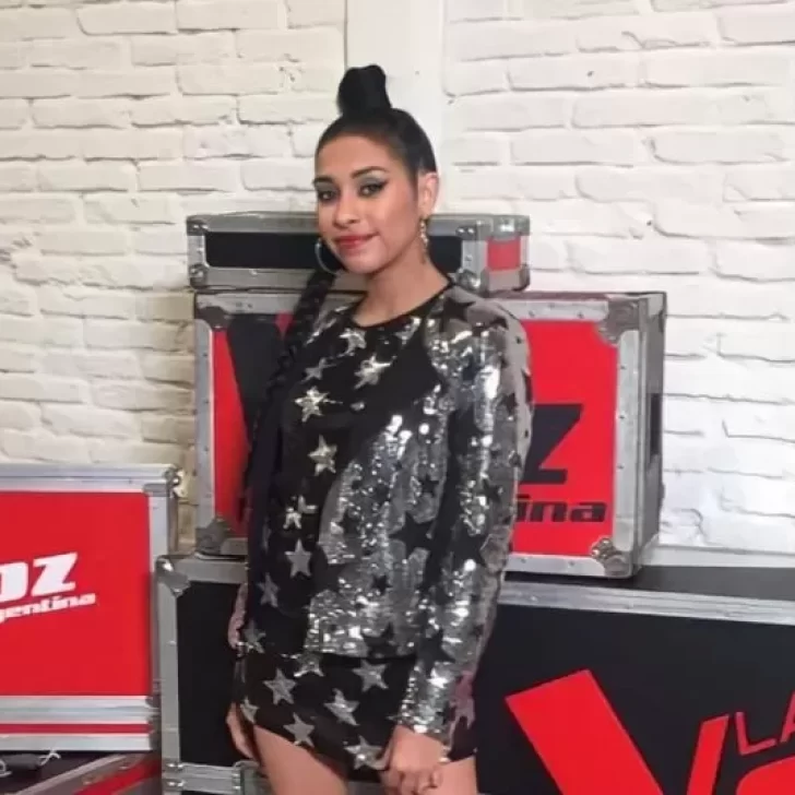 Video. Este jueves en La Voz Argentina se presenta Camila Garay: reviví sus presentaciones