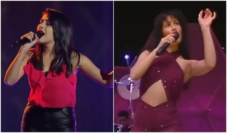 La historia de “Como la flor”, el tema de Selena con el que Camila Garay entró a La Voz Argentina