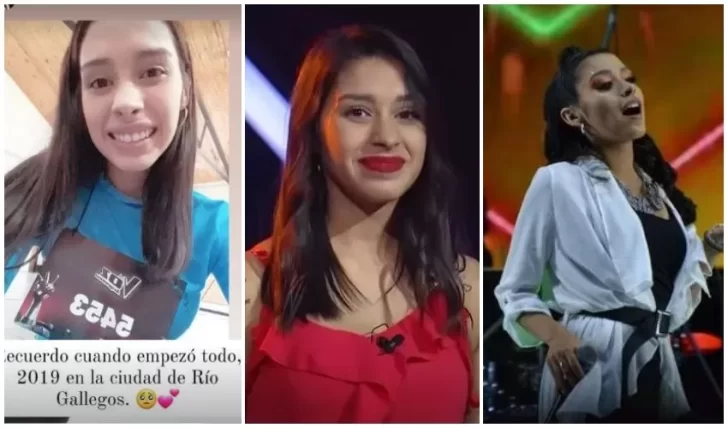 Camila Garay, el orgullo de Santa Cruz en el 2021: así revivió su gran año