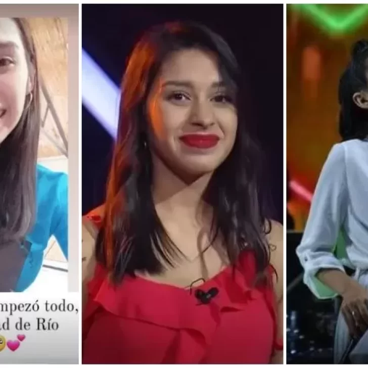 Camila Garay, el orgullo de Santa Cruz en el 2021: así revivió su gran año Camila Garay, el orgullo de Santa Cruz en el 2021: así revivió su gran año