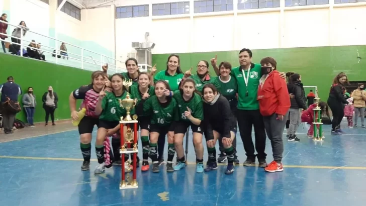 Comodoro Rivadavia: Camioneras se quedó con el campeonato de la Primera “A” ante UOCRA