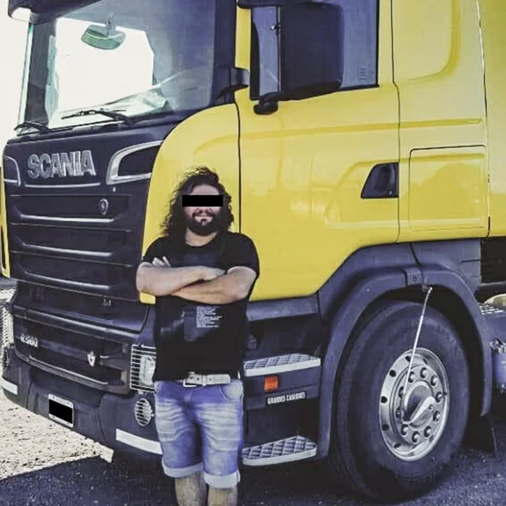 Todavía buscan al camionero neuquino que abusó de dos primas en Río Gallegos Todavía buscan al camionero neuquino que abusó de dos primas en Río Gallegos