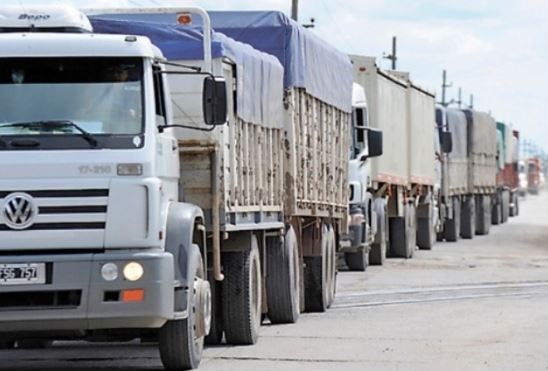 Alicia Kirchner cumplió promesa de campaña a camioneros