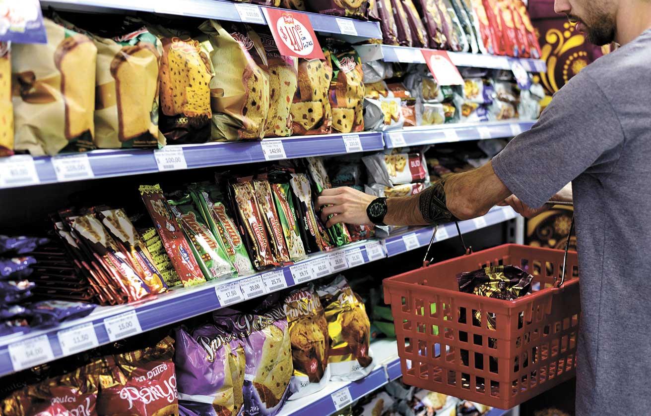 Informe indica que la canasta navideña aumentó un 48% comparada con la del 2019 Informe indica que la canasta navideña aumentó un 48% comparada con la del 2019