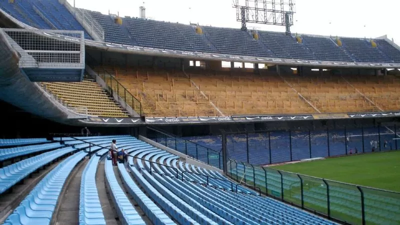 Vuelta del público a las canchas: los 14 puntos del protocolo presentado por la AFA Vuelta del público a las canchas: los 14 puntos del protocolo presentado por la AFA