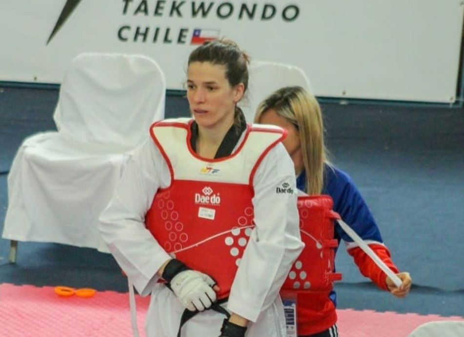 Candela Cazzappa: “Mi papá me construyó un remo para trabajar fuerza” Candela Cazzappa: “Mi papá me construyó un remo para trabajar fuerza”