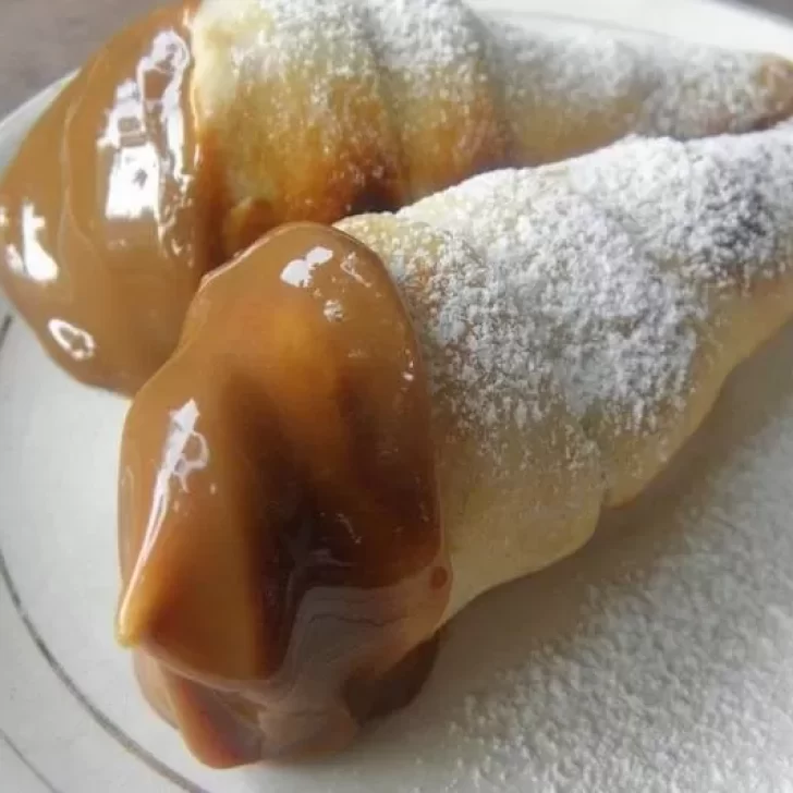 La receta de los cañoncitos de dulce de leche caseros, ¿te animás a prepararlos? La receta de los cañoncitos de dulce de leche caseros, ¿te animás a prepararlos?