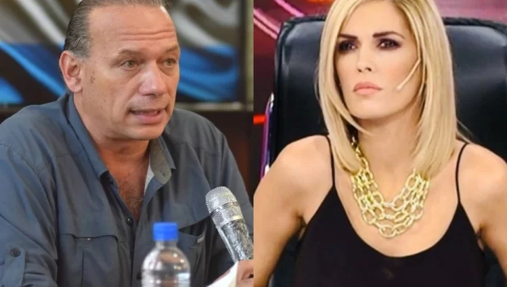 Viviana Canosa salió a desmentir los “rumores” de romance con el ministro Sergio Berni
