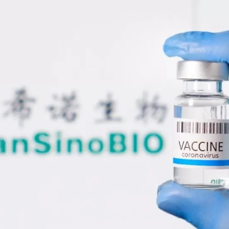 La vacuna de CanSino tiene una eficacia del 95,47%