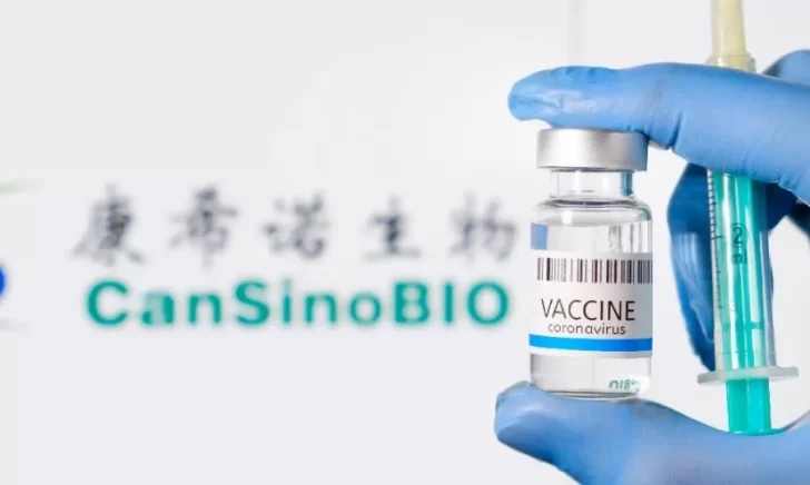 CanSino: cómo es la nueva vacuna que llegará a la Argentina y que sólo consta de una dosis