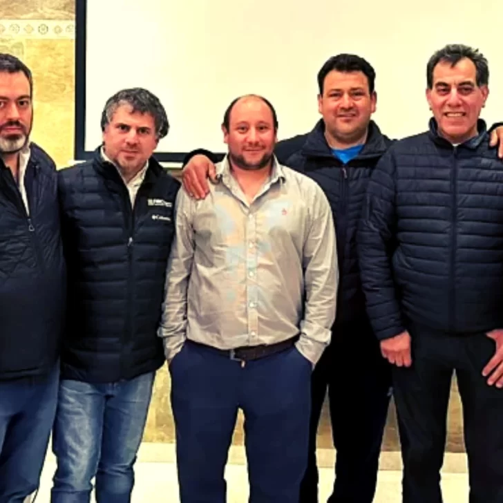 Diego Irigoyen asumió como presidente de la Cámara de Proveedores Mineros de Santa Cruz Diego Irigoyen asumió como presidente de la Cámara de Proveedores Mineros de Santa Cruz