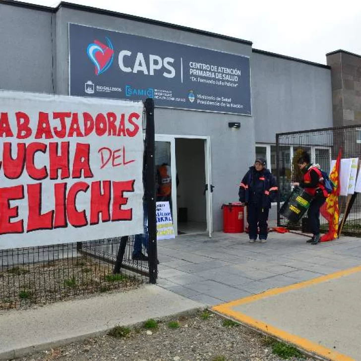 Bajo hermetismo, asumió la nueva directora del CAPS “Peliche” de Río Gallegos