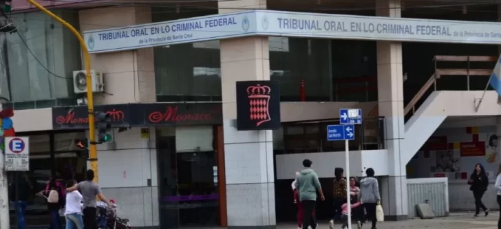 Condenaron a una dealer galleguense por vender droga en Puerto Deseado