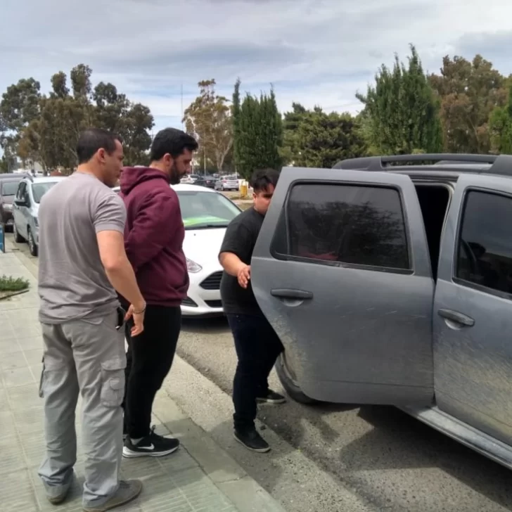Atraparon a Leandro Usín, el estafador serial que cometió delitos en Santa Cruz y Chubut