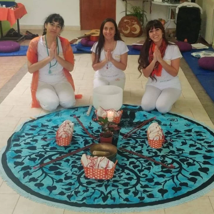 Caricias para el estrés, el pánico y los nervios