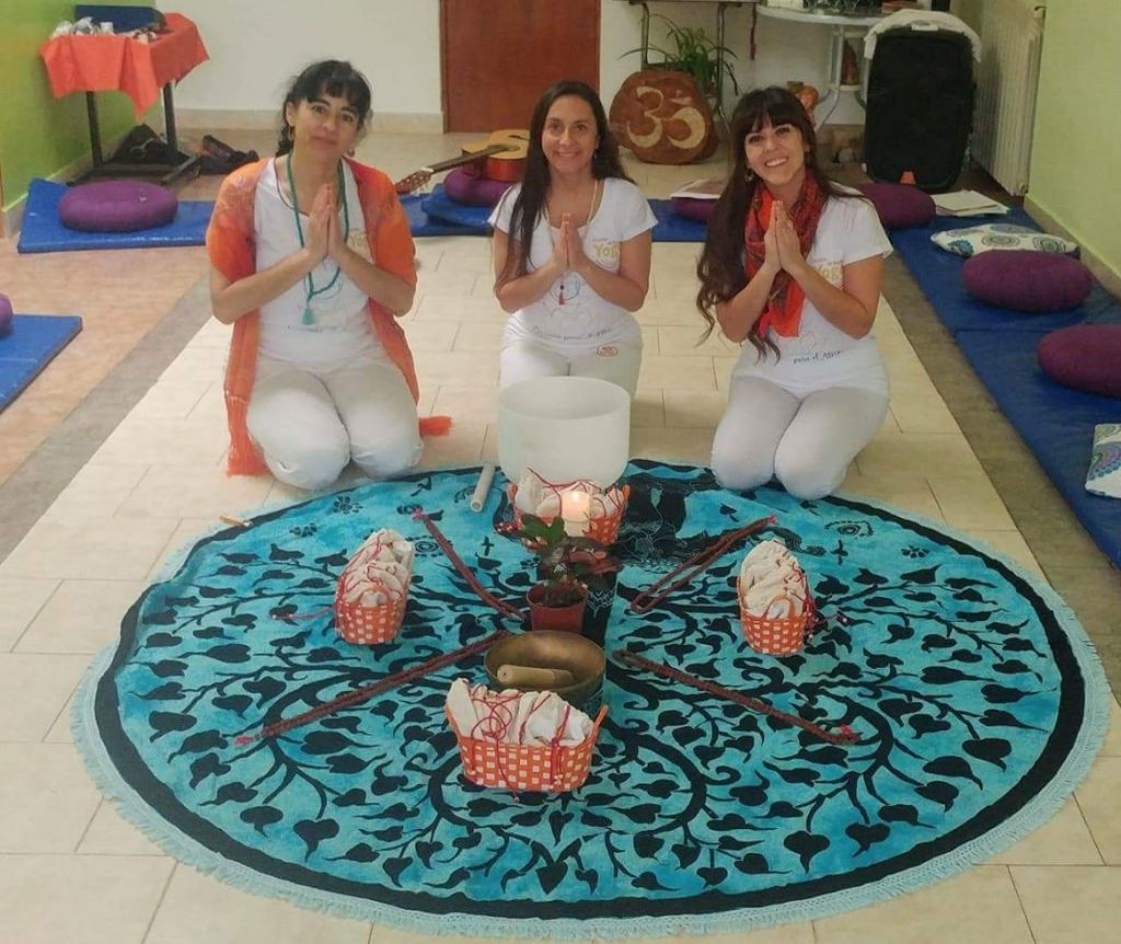 Caricias para el estrés, el pánico y los nervios
