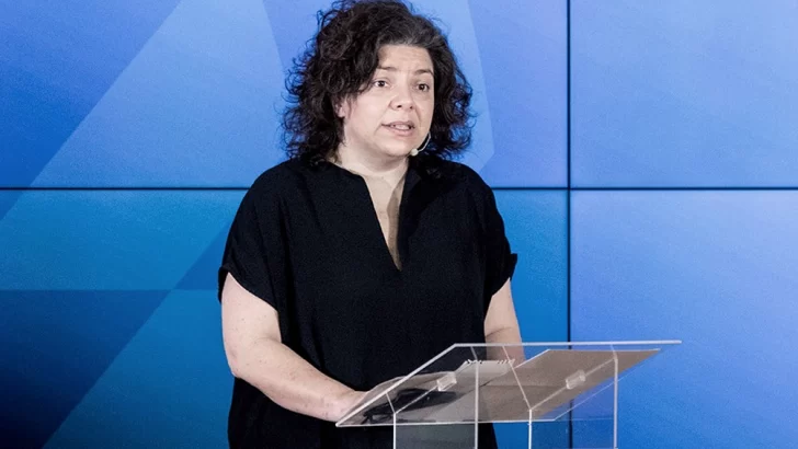 El perfil de Carla Vizzotti, la nueva ministra de Salud que asumirá tras la renuncia de Ginés González García
