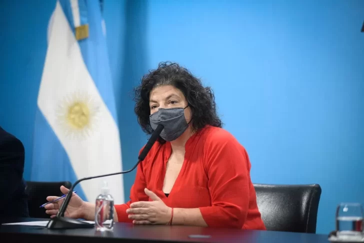 Argentina firmó un acuerdo con Moderna por 20 millones de vacunas contra el coronavirus