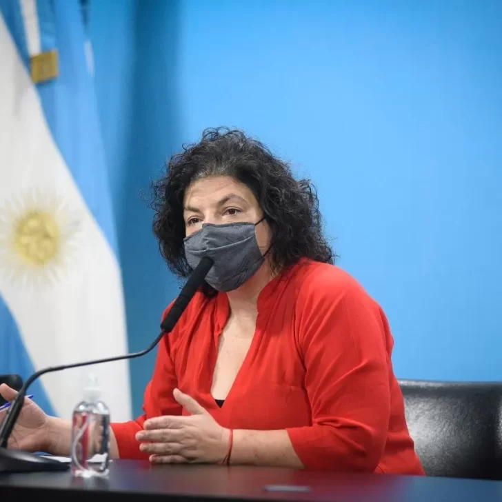 Argentina firmó un acuerdo con Moderna por 20 millones de vacunas contra el coronavirus Argentina firmó un acuerdo con Moderna por 20 millones de vacunas contra el coronavirus