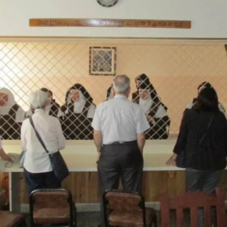 “Gracias a Dios” vencieron al coronavirus las Carmelitas Descalzas de Diadema