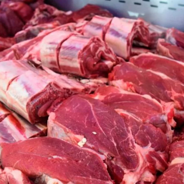 Este lunes anuncian acuerdo para abaratar el precio de diez cortes de carne